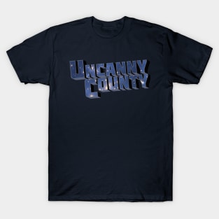 Uncanny County - Stars T-Shirt